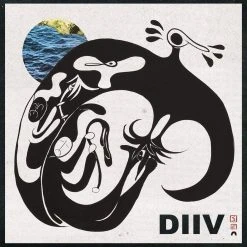 DIIV Oshin CD