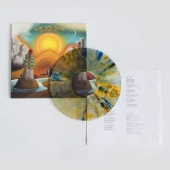 Rose City Band New Merch Summerlong - Gumball 12" Vinyl