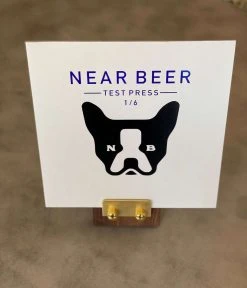 Double Helix Records Cool As Sh%t LP Display Stand New Merch 32 Double Helix Records Cool As Sh%t LP Display Stand New Merch