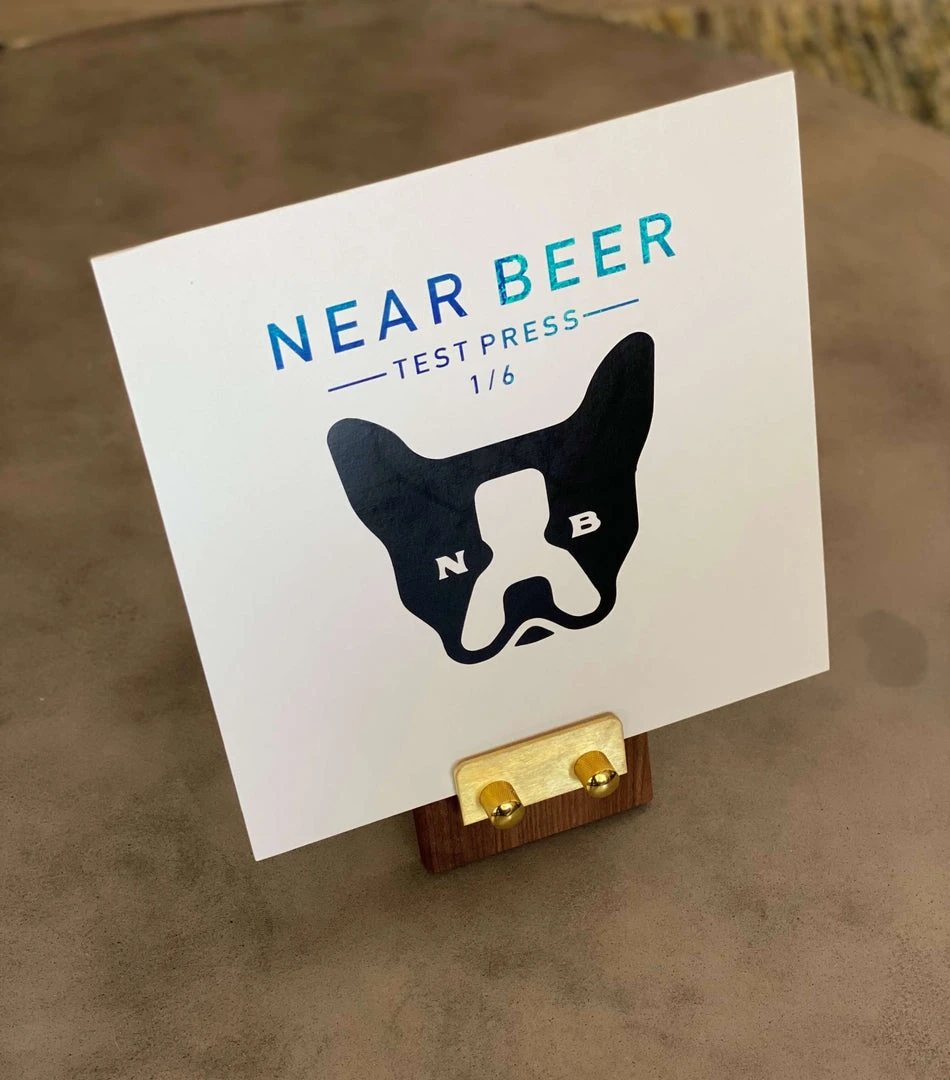 Double Helix Records Cool As Sh%t LP Display Stand New Merch 12 Double Helix Records Cool As Sh%t LP Display Stand New Merch