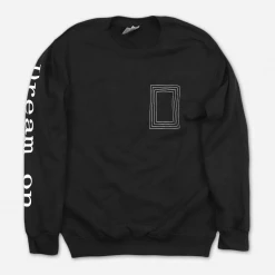 Angel Olsen Dream On Black Sweatsuit New Merch