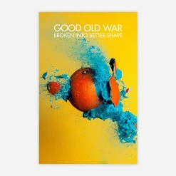Good Old War BIBS Gloss Poster New Merch