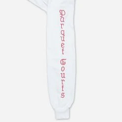 Parquet Courts New Merch Showtime White Long Sleeve T-Shirt 8 Parquet Courts New Merch Showtime White Long Sleeve T-Shirt