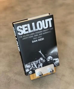 Double Helix Records Cool As Sh%t LP Display Stand New Merch 41 Double Helix Records Cool As Sh%t LP Display Stand New Merch