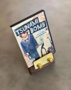 Double Helix Records Cool As Sh%t LP Display Stand New Merch 43 Double Helix Records Cool As Sh%t LP Display Stand New Merch