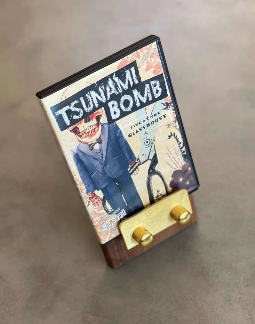 Double Helix Records Cool As Sh%t LP Display Stand New Merch 22 Double Helix Records Cool As Sh%t LP Display Stand New Merch