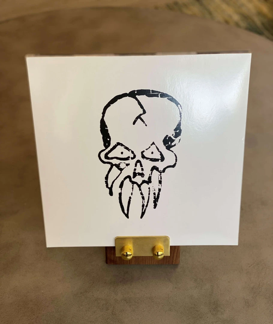 Double Helix Records Cool As Sh%t LP Display Stand New Merch 16 Double Helix Records Cool As Sh%t LP Display Stand New Merch