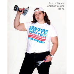 Autostraddle New Merch Bette For President Tee 8 Autostraddle New Merch Bette For President Tee