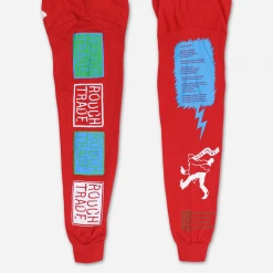 Parquet Courts Wide Awake Rough Trade Red Long Sleeve T-Shirt New Merch 8 Parquet Courts Wide Awake Rough Trade Red Long Sleeve T-Shirt New Merch