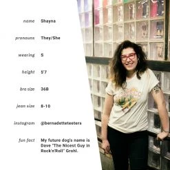 Autostraddle New Merch Lesberado Tee