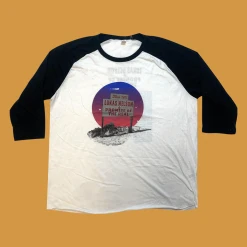 Lukas Nelson & Promise Of The Real New Merch 2021 Tour Baseball T-Shirt 7 Lukas Nelson & Promise Of The Real New Merch 2021 Tour Baseball T-Shirt