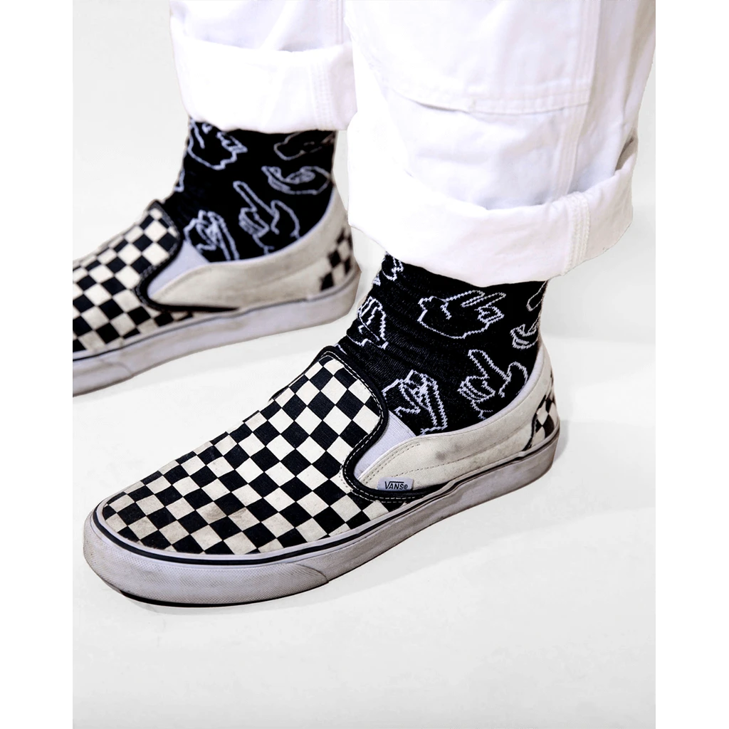 Autostraddle Fisting 101 Socks New Merch 2 Autostraddle Fisting 101 Socks New Merch