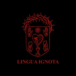 Lingua Ignota 5 Wounds Of Christ Bombers - Black