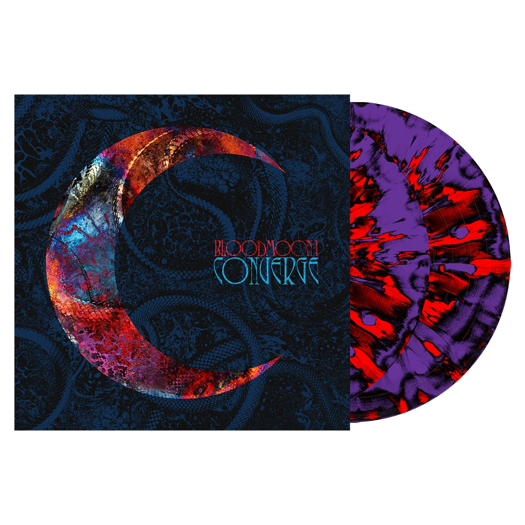 Chelsea Wolfe Limited Edition: Converge Bloodmoon - 12" Artist Color Vinyl New Merch 1 Chelsea Wolfe Limited Edition: Converge Bloodmoon - 12" Artist Color Vinyl New Merch