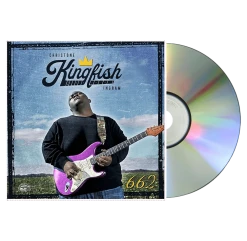 Christone "Kingfish" Ingram 662 CD