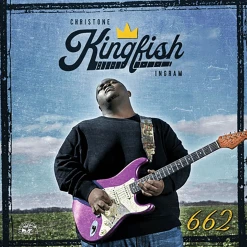 Christone "Kingfish" Ingram 662 CD