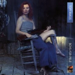 Tori Amos Boys For Pele Deluxe CD