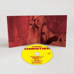 Torres New Merch Thirstier CD 6 Torres New Merch Thirstier CD