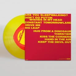 Torres Thirstier Peak Vinyl