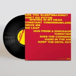 Torres New Merch Thirstier Autographed Vinyl 6 Torres New Merch Thirstier Autographed Vinyl