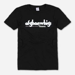 Afghan Whigs New Merch '78 European Tour T-Shirt