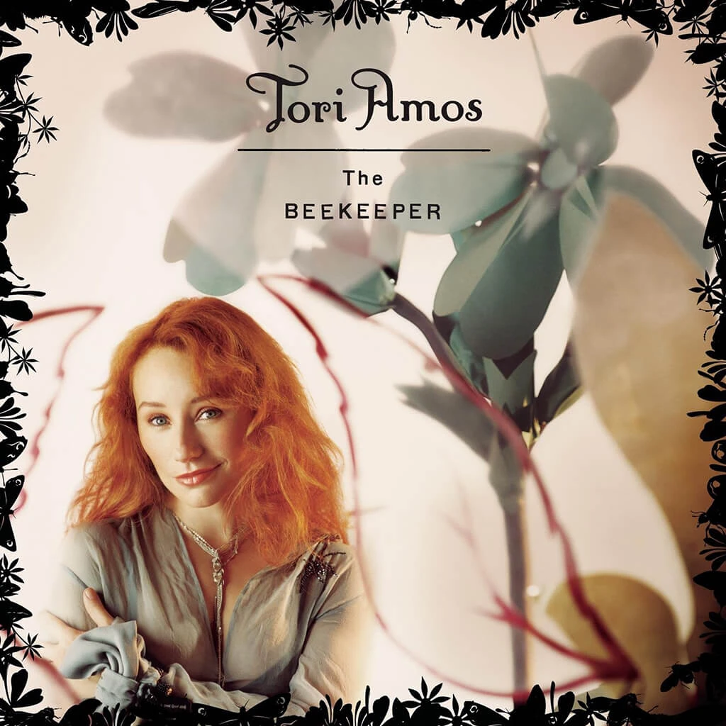 Tori Amos New Merch The Beekeeper CD 2 Tori Amos New Merch The Beekeeper CD