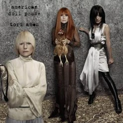 Tori Amos New Merch American Doll Posse CD