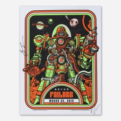 Failure Signed Show Posters