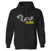 A2B2 Crows Hoodie (Andy Morin X Stefan Burnett)
