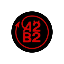 A2B2 Devil Sticker