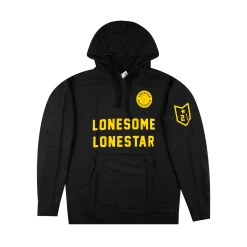 Abraham Alexander New Merch Lonesome Lonestar Hoodie