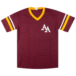 Abraham Alexander New Merch AA Monogram Jersey