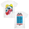 Amyl And The Sniffers New Merch Comfort To Me - 2022 Tour T-Shirt