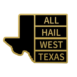 The Mountain Goats New Merch All Hail West Texas Cassette Tape + Enamel Pin Bundle 9 The Mountain Goats New Merch All Hail West Texas Cassette Tape + Enamel Pin Bundle