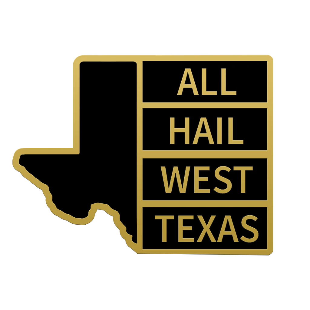 The Mountain Goats New Merch All Hail West Texas Cassette Tape + Enamel Pin Bundle 4 The Mountain Goats New Merch All Hail West Texas Cassette Tape + Enamel Pin Bundle