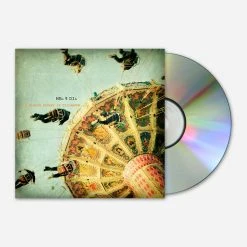 Meg & Dia New Merch It's Always Stormy In Tillamook EP CD