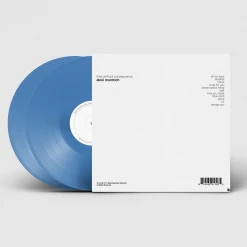 Alexi Murdoch Time Without Consequence - 12" Cyan Blue Vinyl