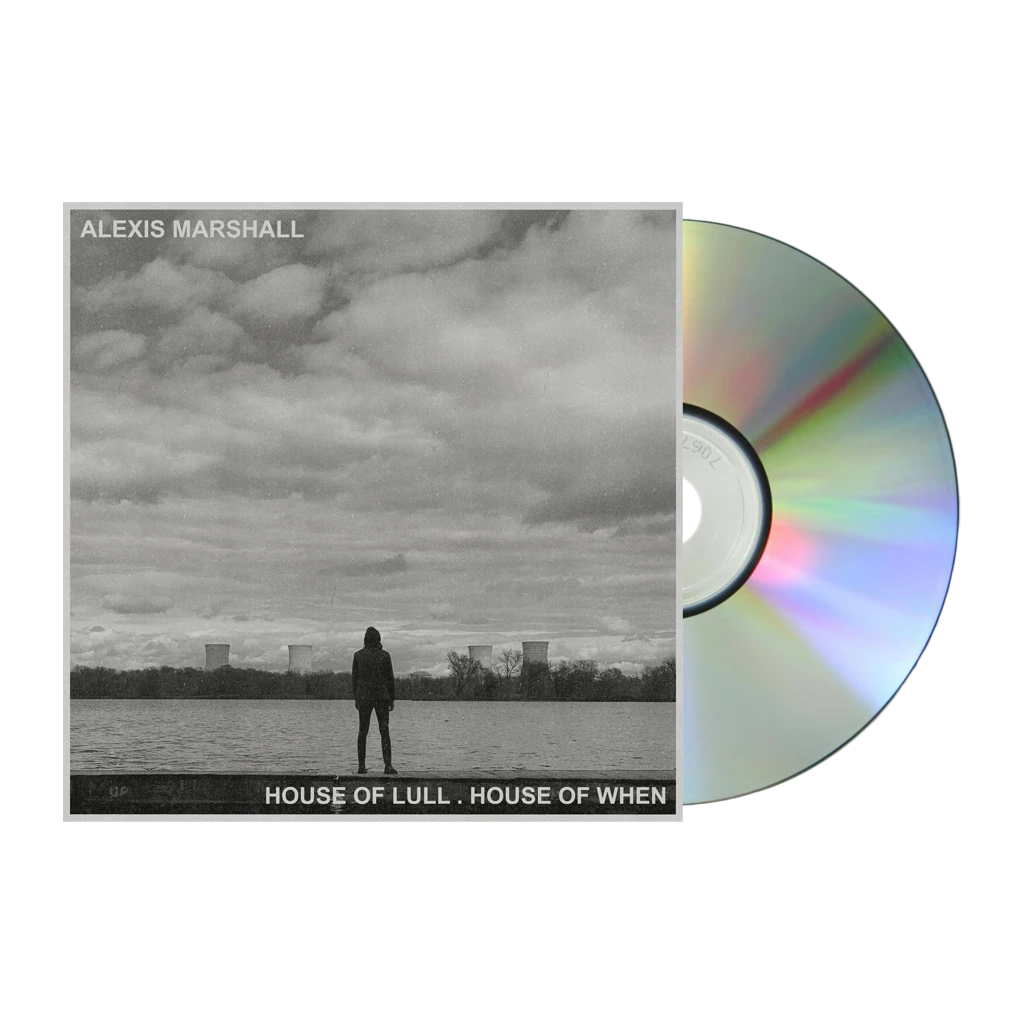 Alexis Marshall New Merch House Of Lull. House Of When CD 1 Alexis Marshall New Merch House Of Lull. House Of When CD