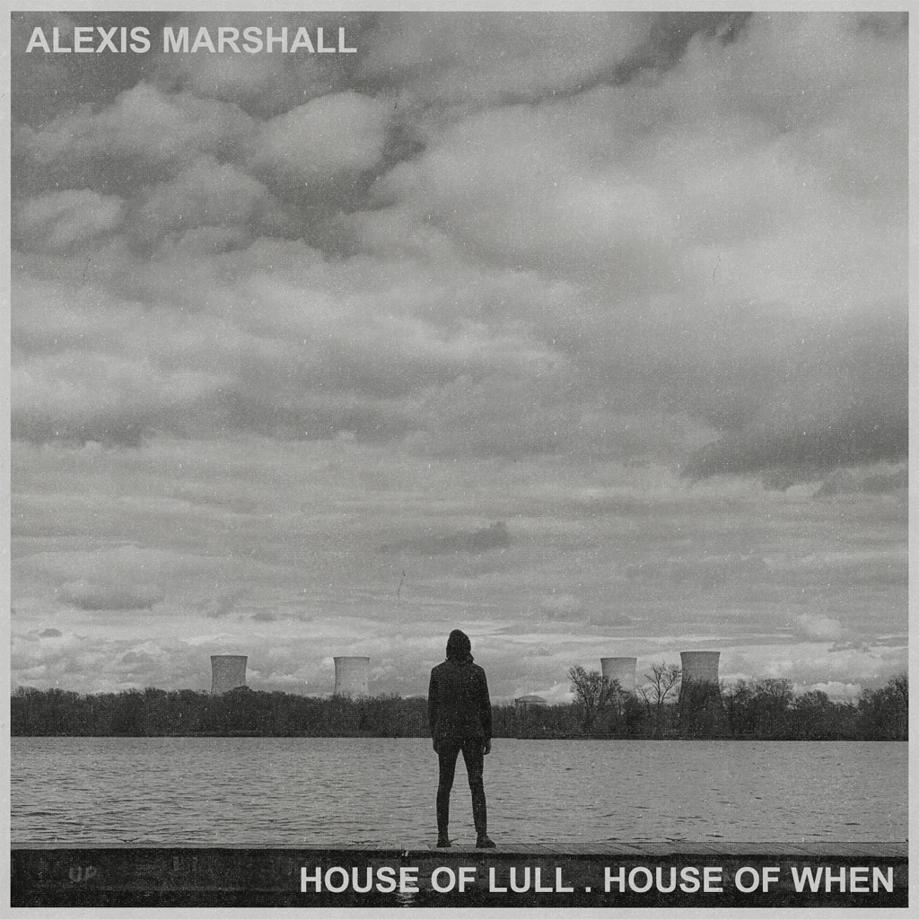 Alexis Marshall New Merch House Of Lull. House Of When CD 2 Alexis Marshall New Merch House Of Lull. House Of When CD