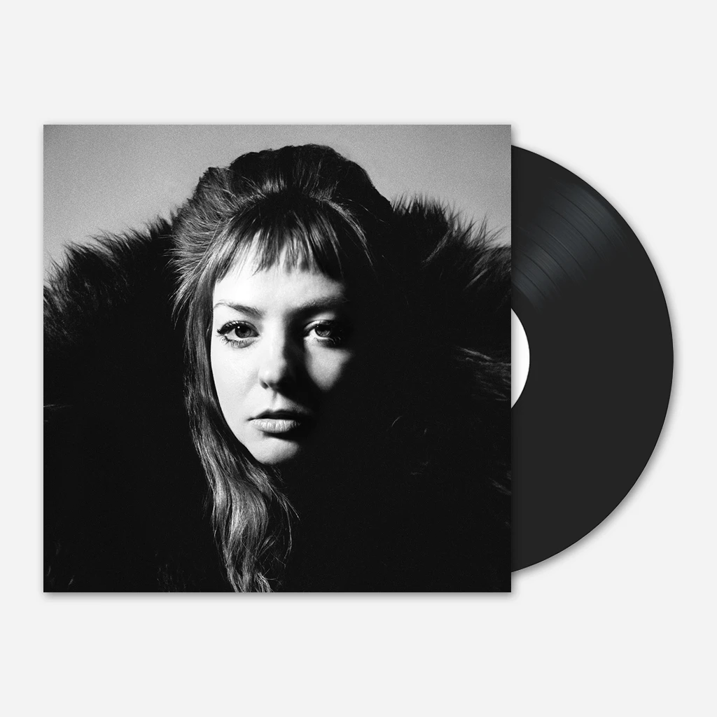 Angel Olsen New Merch All Mirrors 12" Vinyl 1 Angel Olsen New Merch All Mirrors 12" Vinyl