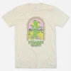 Angel Olsen New Merch Strange Cacti Cream T-Shirt