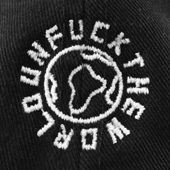 Angel Olsen UNFUCKTHEWORLD Black Hat New Merch