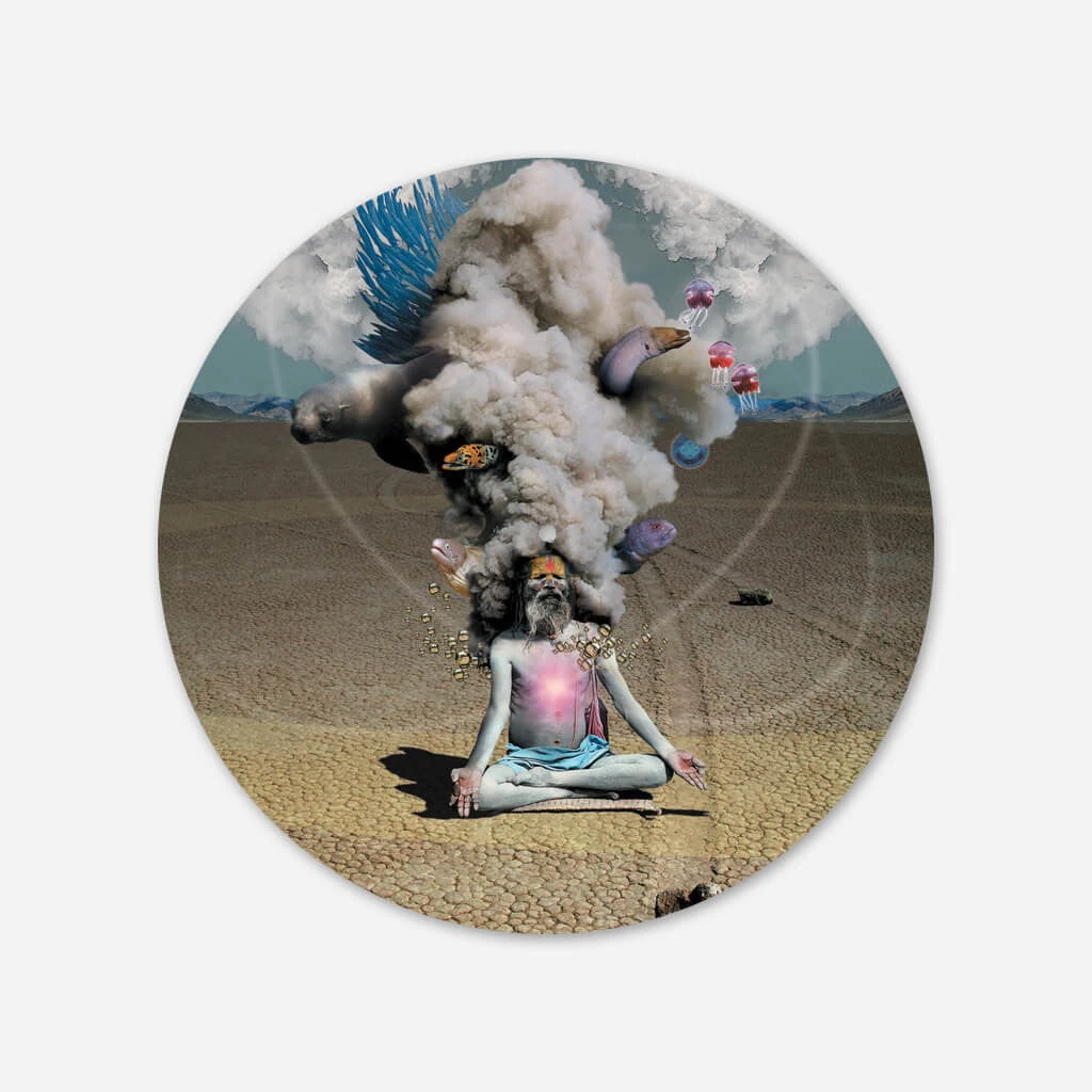 Sargent House New Merch Sonny Kay Vinyl Slipmats 5 Sargent House New Merch Sonny Kay Vinyl Slipmats