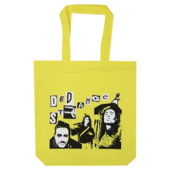 Dedstrange Tote Bag