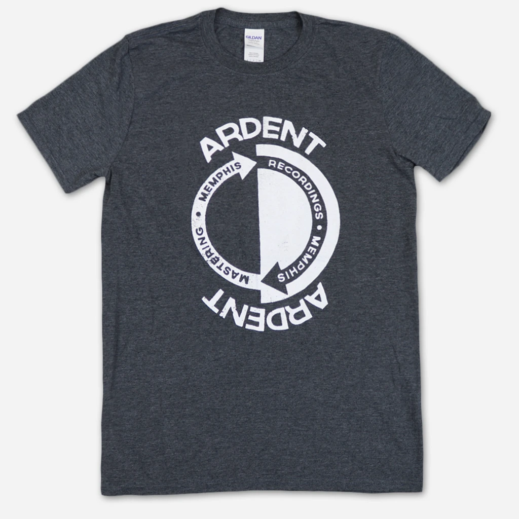 Ardent Music Ardent Studios - Unisex Throwback T-Shirt New Merch 2 Ardent Music Ardent Studios - Unisex Throwback T-Shirt New Merch