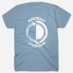 Ardent Music Ardent Studios - Unisex Throwback T-Shirt New Merch 13 Ardent Music Ardent Studios - Unisex Throwback T-Shirt New Merch