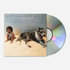 And So I Watch You From Afar (SH) The Endless Shimmering CD