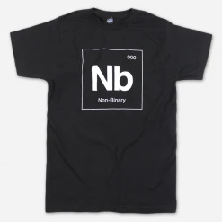 Autostraddle Non-Binary Tee