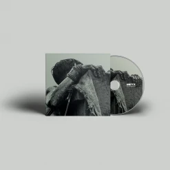 Metz Atlas Vending CD New Merch