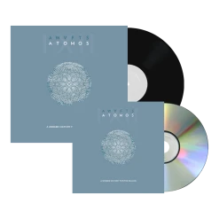 A Winged Victory For The Sullen Atomos New Merch